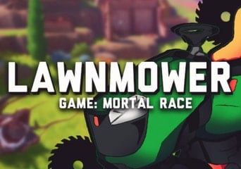 Lawnmower Game: Mortal Race EN Global Steam
