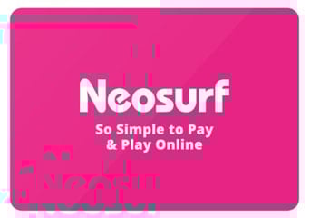 Neosurf Gift Card EUR ES €15 Prepaid