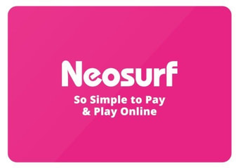 Neosurf Gift Card EUR ES €15 Prepaid