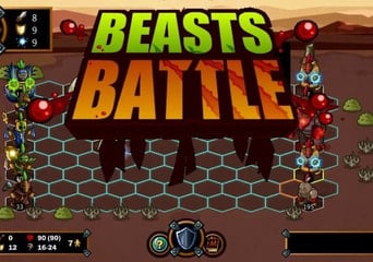 Beasts Battle EN Global Steam