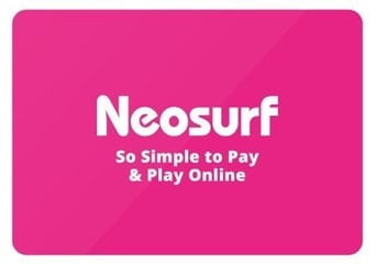 Neosurf Gift Card EUR ES €50 Prepaid