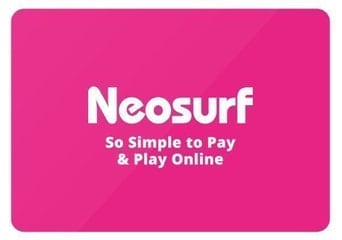 Neosurf Gift Card EUR AT €10 Prepaid