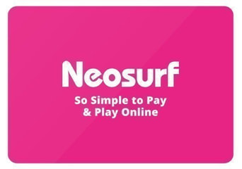 Neosurf Gift Card EUR BE €15
