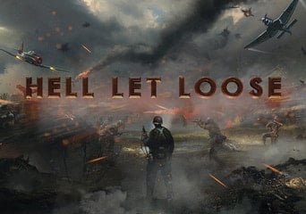 Hell Let Loose EN Turkey Xbox Series
