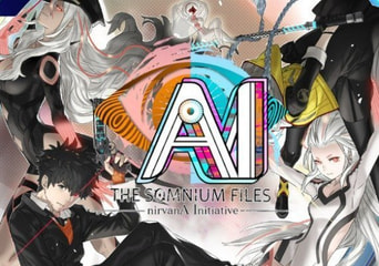 AI: The Somnium Files Nirvana Initiative EU Xbox One/Series