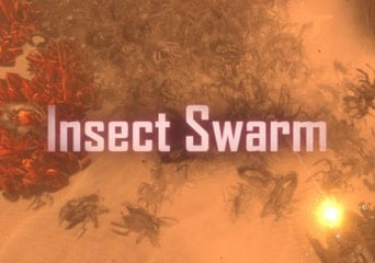Insect Swarm Global Steam