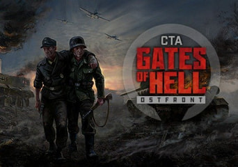 Call to Arms - Gates of Hell: Ostfront EN/DE/FR/IT/RU/ZH EU Steam Gift