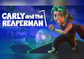 Carly and the Reaperman VR Oculus Global Meta Quest