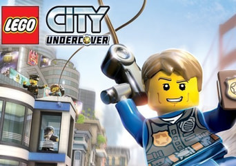 LEGO City: Undercover EN/FR/ES EU Nintendo Switch