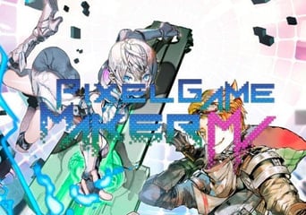 Pixel Game Maker MV EN/JA/ZH Global Steam