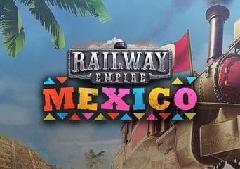 Railway Empire: Mexico DLC EN/DE/FR/RU/ZH Global Steam