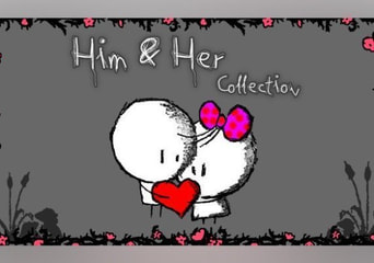 Him & Her Collection Xbox One/Series Schlüssel Argentina