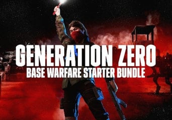 Generation Zero - Base Warfare Starter Bundle EN EU Steam