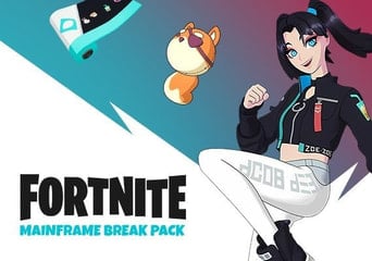 Fortnite - Mainframe Break Pack DLC EN Turkey Xbox One Xbox Series