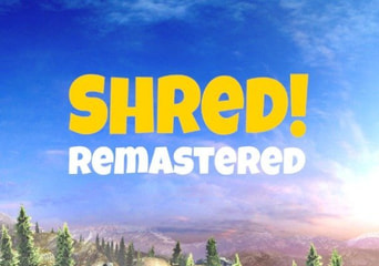 Shred! - Remastered EN Argentina Xbox One Xbox Series