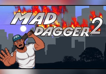 Mad Dagger 2 (PC) Steam Clé Global