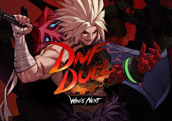 DNF Duel Global Steam Gift