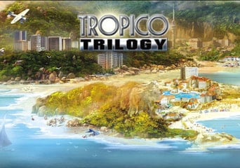 Tropico Trilogy EN/DE/FR/IT/ES Global Steam