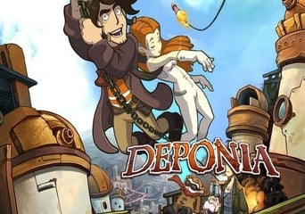 Deponia EN Argentina Xbox One Xbox Series
