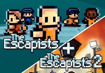 The Escapists + The Escapists 2 - Bundle EN/DE/FR/IT/ES Argentina Xbox One Xbox Series