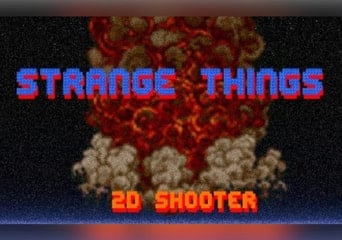 Strange Things EN Global Steam
