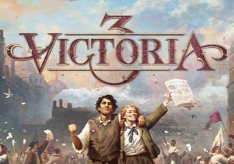 Victoria 3 ROW Steam