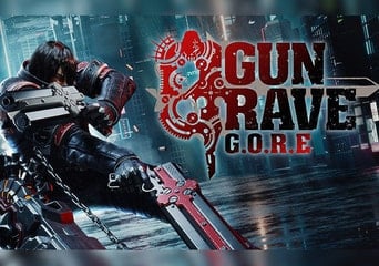 Gungrave G.O.R.E ROW Steam