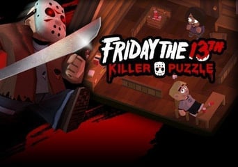 Friday the 13th: Killer Puzzle - Super Slasher Skin Pack DLC Global Steam