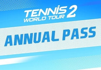 Tennis World Tour 2 - Annual Pass DLC EN Global Steam