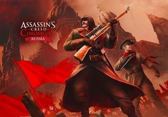 Assassin's Creed Chronicles: Russia Argentina Xbox One Xbox Series
