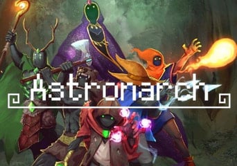 Astronarch EN/DE/PT/RU/ZH/ES Global Steam