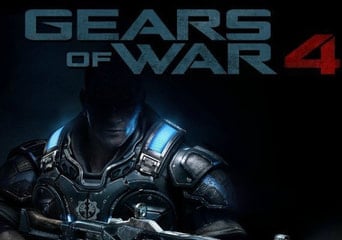 Gears Of War 4 EN Turkey Xbox One Xbox Series
