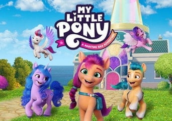 My Little Pony: A Maretime Bay Adventure Global Steam