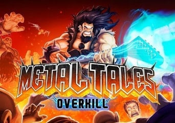 Metal Tales Overkill EN/DE/IT/RU/ZH/ES/ZH Argentina Xbox One Xbox Series