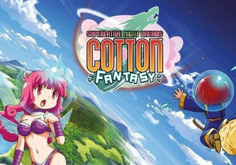 Cotton Fantasy EU Nintendo Switch