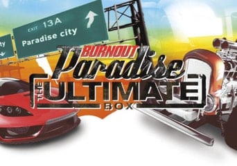 Burnout Paradise: The Ultimate Box EN Global Steam
