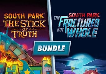South Park: The Stick of Truth + The Fractured but Whole - Bundle EN/DE/FR/IT/PL/PT/RU/ES Argentina Xbox One Xbox Series