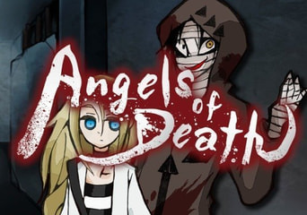 Angels of Death (PC) Steam Clé Global