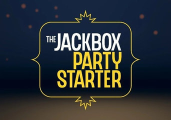 The Jackbox Party Starter ARG Argentina Xbox One/Series