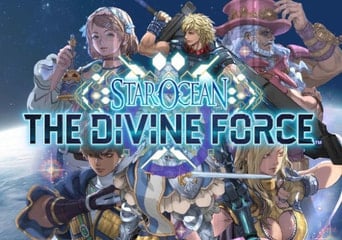 Star Ocean: The Divine Force EN Brazil Xbox One Xbox Series