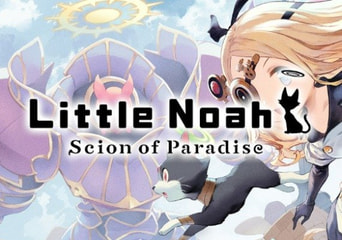 Little Noah: Scion of Paradise EN/DE/FR/JA/KO/ZH/ES/ZH Global Steam