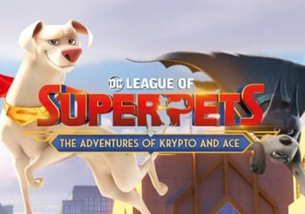 DC League of Super-Pets: The Adventures of Krypto and Ace Global Steam