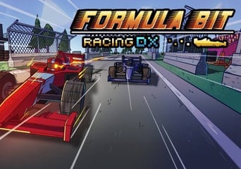 Formula Bit Racing DX EN/DE/FR/IT/JA/ES/ZH Argentina Xbox One Xbox Series