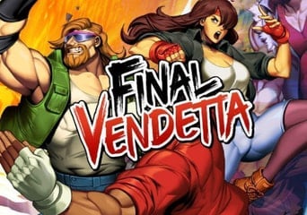 Final Vendetta Global Steam