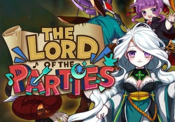 The Lord of the Parties EN/JA/KO/ZH/ZH Global Steam
