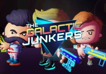 The Galactic Junkers EN/DE/FR/IT/ZH/ES Global Steam
