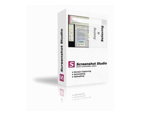 Screenshot Studio EN Global Software License