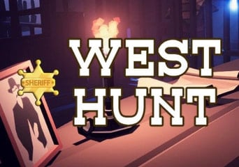 West Hunt EN EU Nintendo Switch