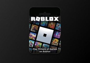 Roblox Gift Card NZD NZ 20 NZD Roblox