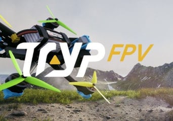 TRYP FPV: The Drone Racer Simulator Global Steam